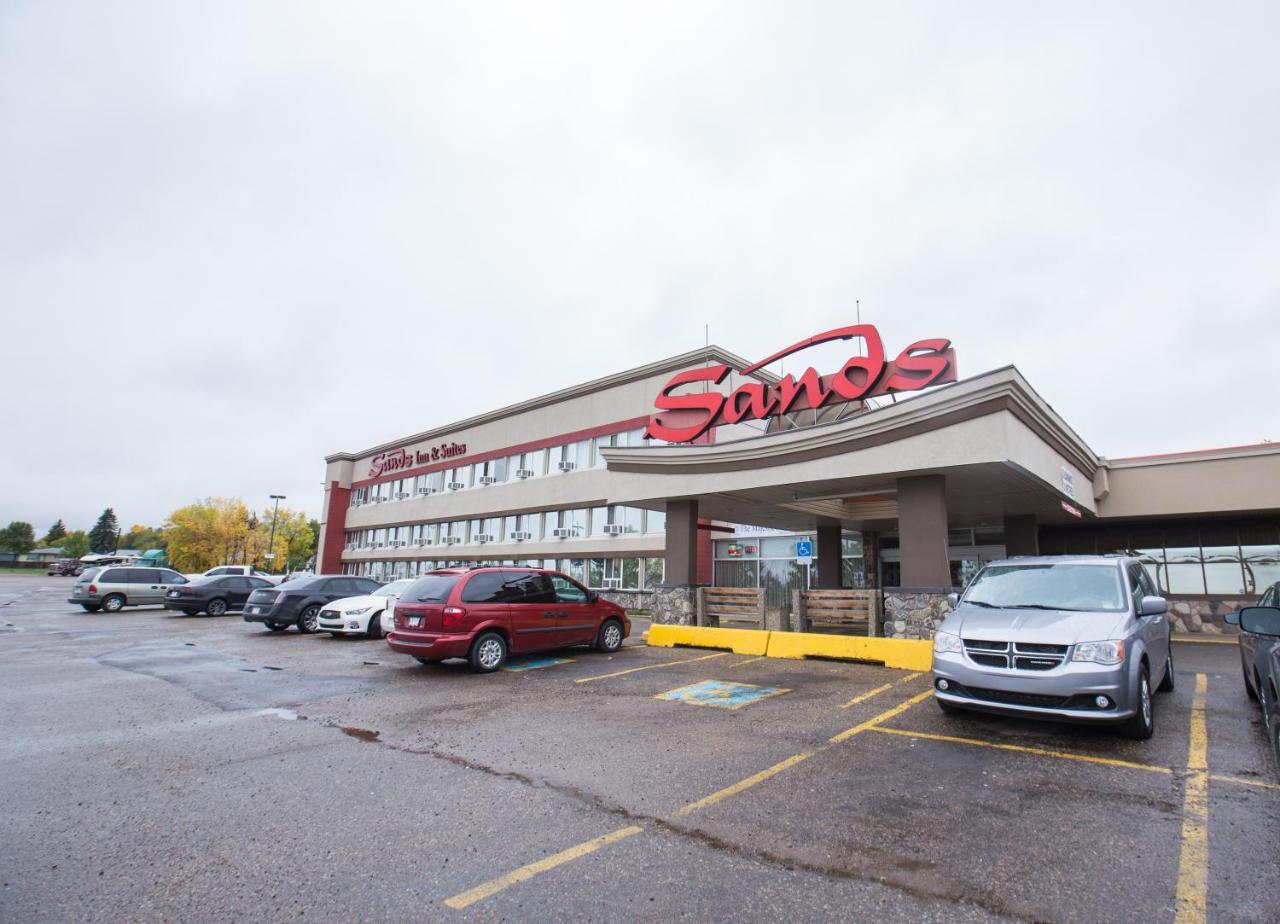 Sands Inn & Suites Edmonton Exterior photo