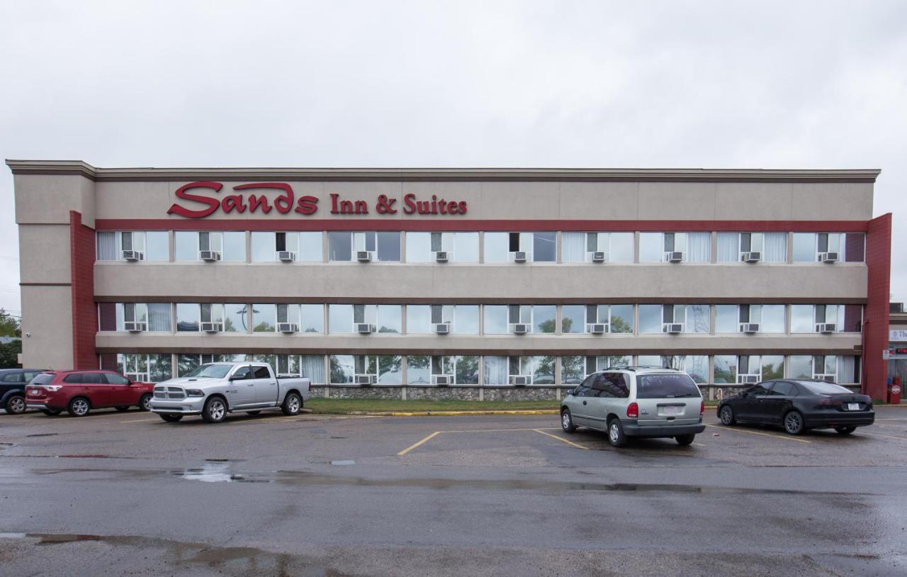 Sands Inn & Suites Edmonton Exterior photo